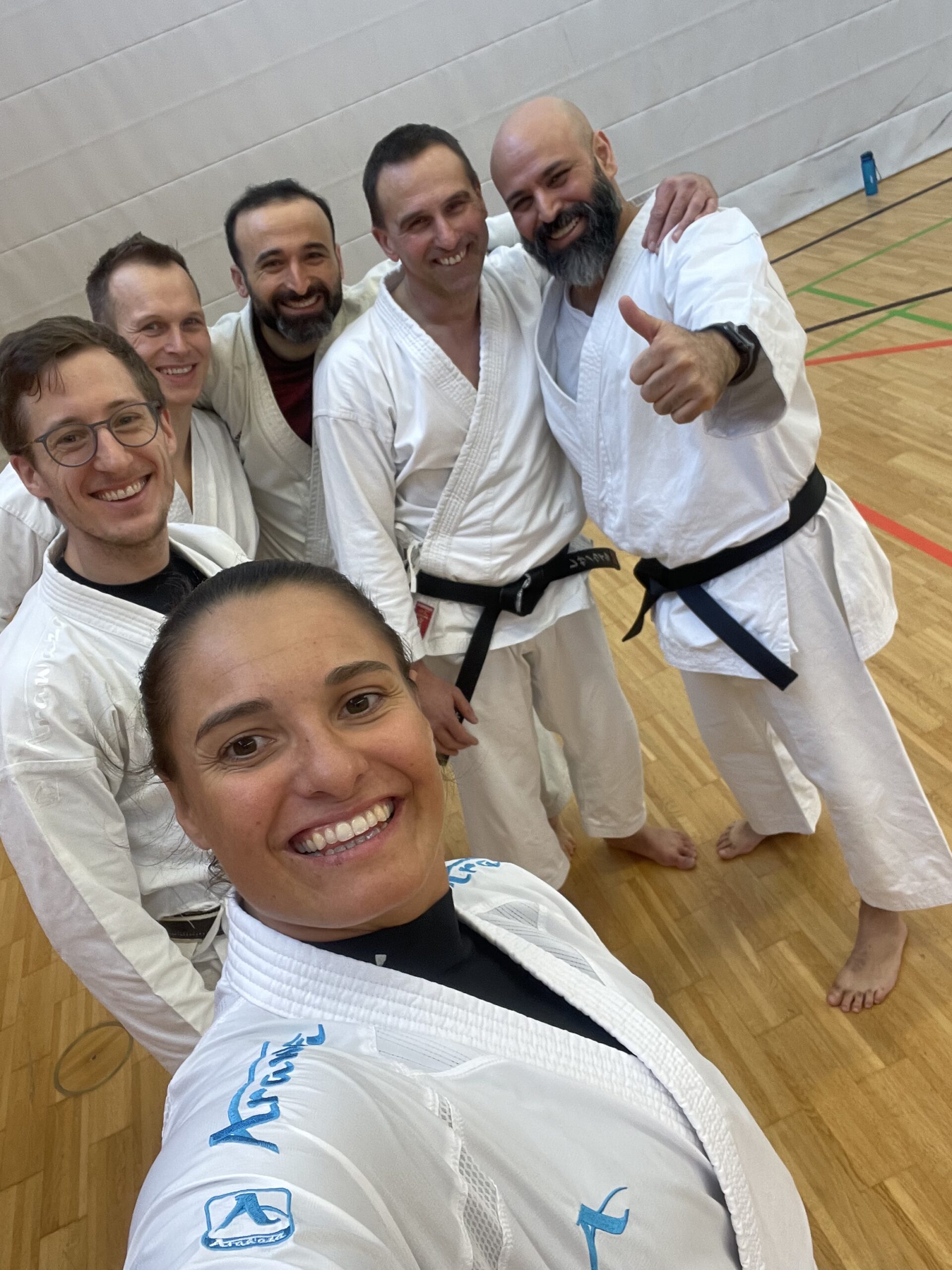 Projektpräsentation BSPA - Coach Hayder