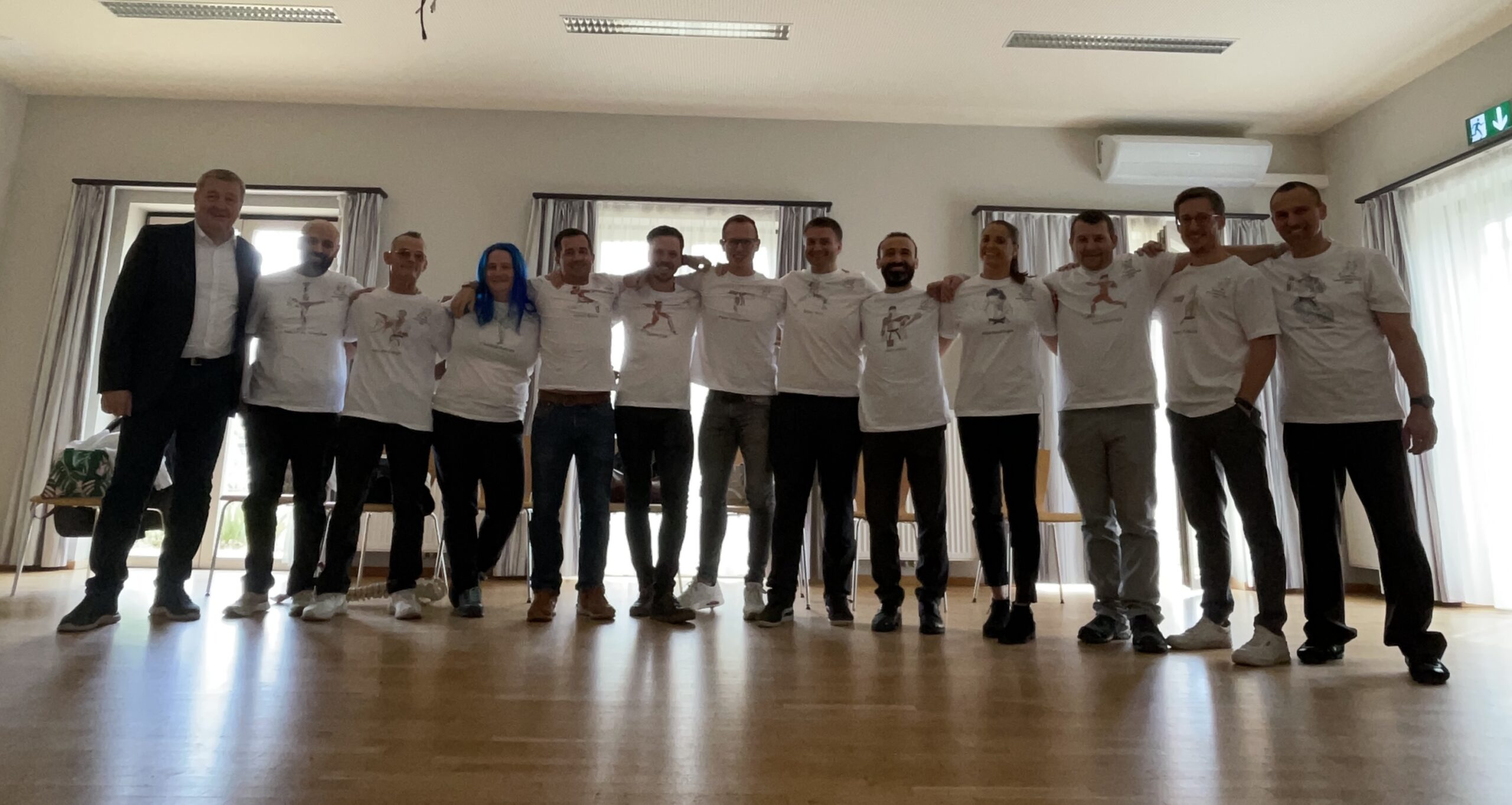 Sportakademie BSPA - Coach Hayder
