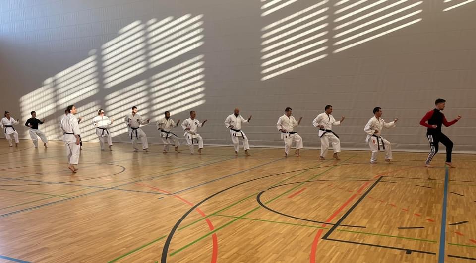 Trainingsdetails BSPA - Coach Hayder