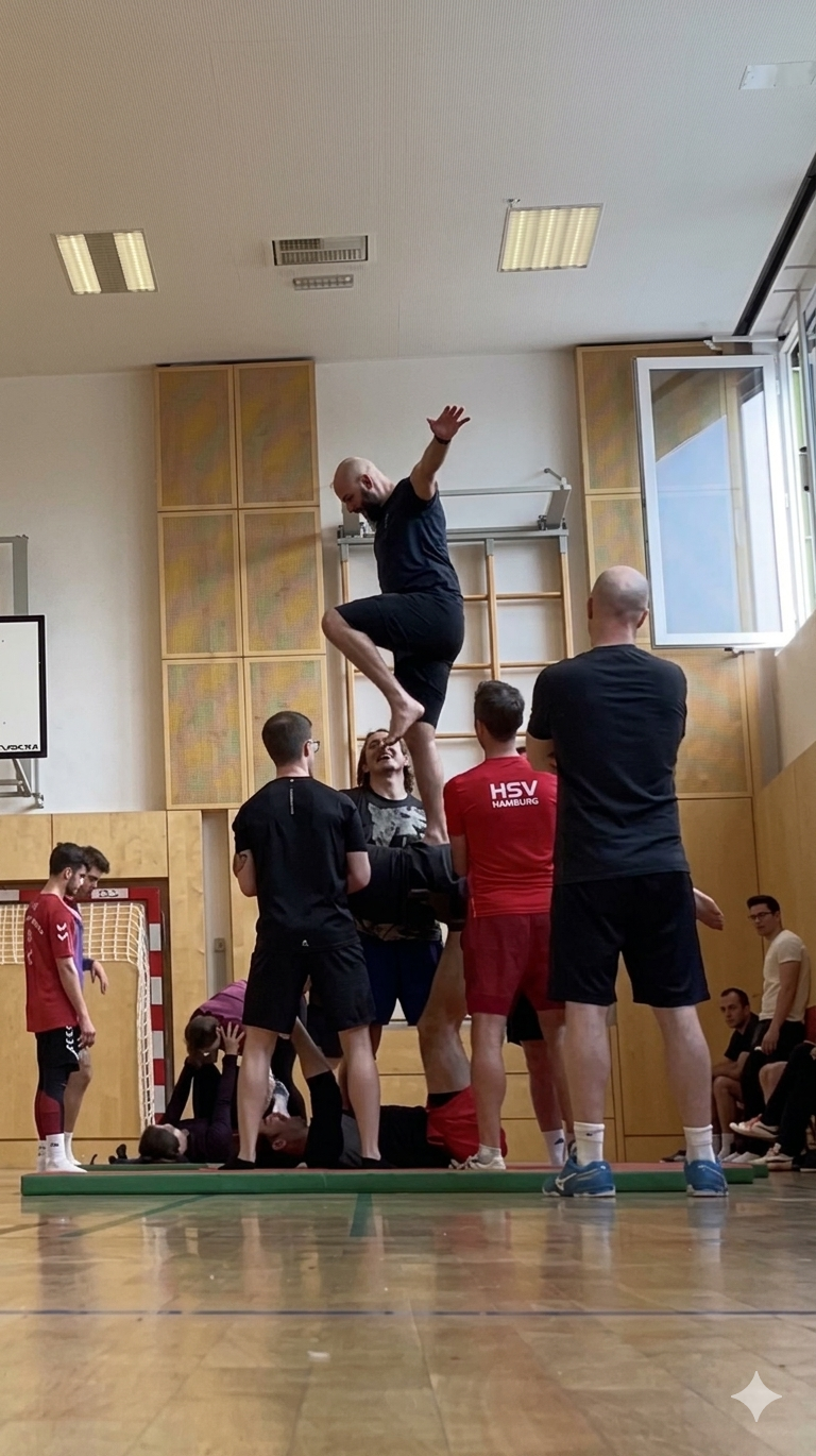Trainergrundkurs Zertifikat Seite 3 - Coach Hayder