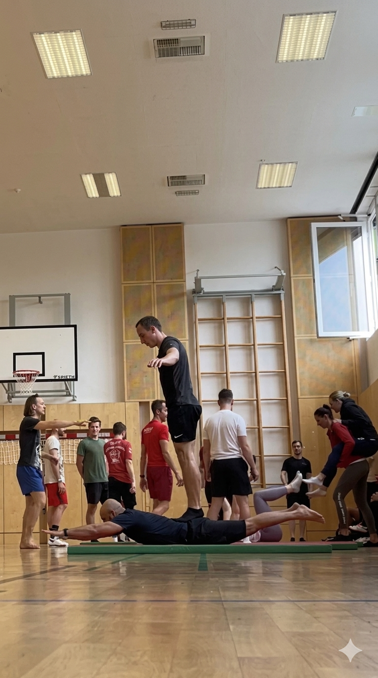 Trainergrundkurs Zertifikat Seite 6 - Coach Hayder