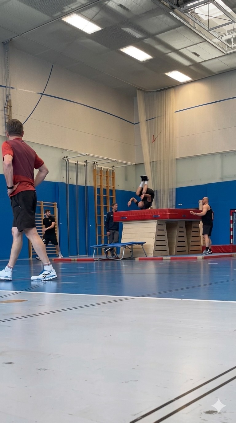 Trainergrundkurs Zertifikat Seite 9 - Coach Hayder