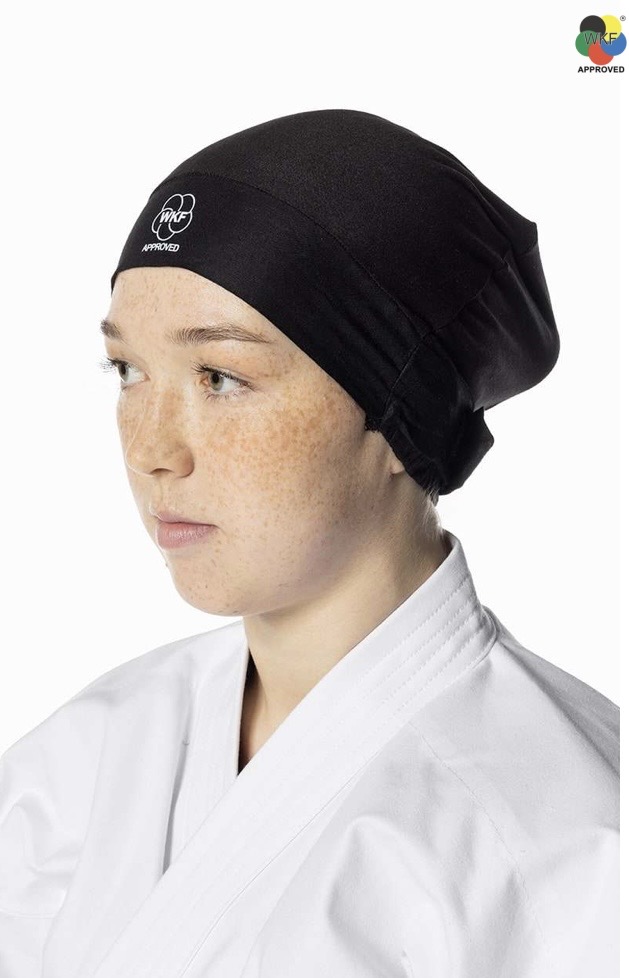 Tokaido WKF Hijab Ansicht 1
