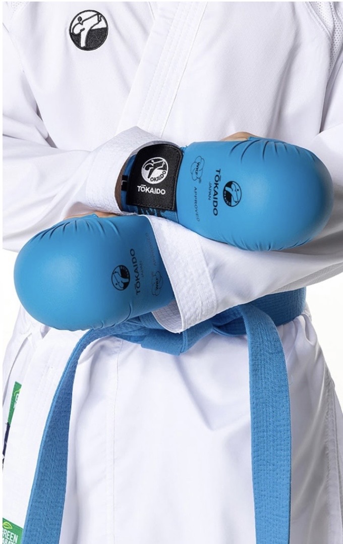 Tokaido Faustschutz Blau 1